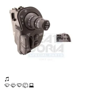 MEATDORIA RENAULT Переключатель Clio III,Kangoo,Modus MEAT&DORIA 231076