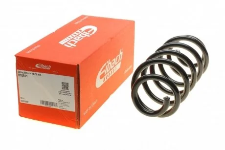 Пружина (передняя) Audi A6 2.4 АКПП/2.8/3.0/2.5TDI 97-05 EIBACH R10811