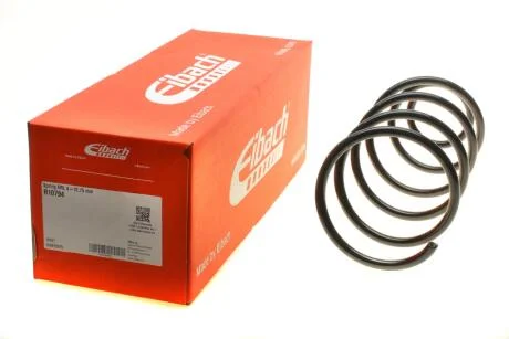 Пружина (передня) Peugeot 307/SW 1.4-2.0/1.6HDi 00-09 EIBACH R10794