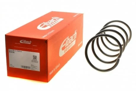 Пружина (передня) MB C-class (W203/S203) 1.8-3.0/2.2CDI (OM646/M271/M112/M272) 01-07 EIBACH R10195 (фото 1)