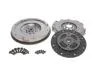 Комплект зчеплення Kawe DMV195M (фото 1)