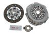 Комплект зчеплення Citroen Xsara/Peugeot 106/306 -04 (d=180mm) (+вижимний) Kawe 952119 (фото 1)