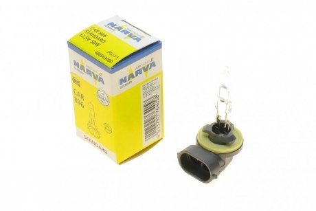 Автолампа 886 12.8V 50W PGJ13 Standard (American Tipes) NARVA 480563000