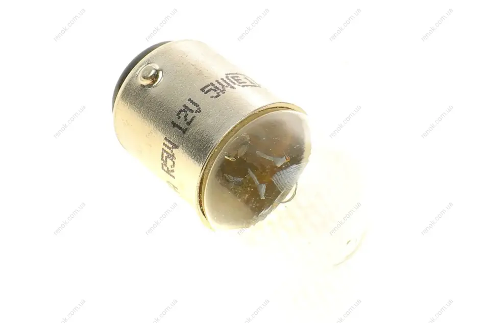 Автолампа R5W 12V 5W BA15d Standard NARVA 171723000 (фото 1)