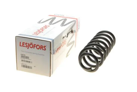 Пружина (задня) Peugeot 407 1.6-2.2 HDi/1.8-2.2 16V 04-10 (універсал) LESJOFORS 4266726
