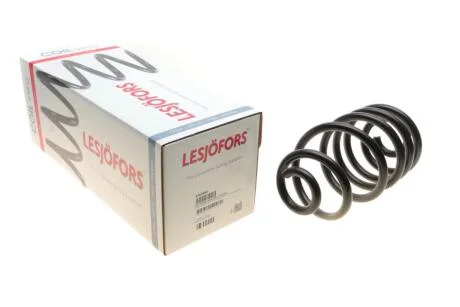 Пружина (задняя) Opel Vectra C 1.8/1.9CDTI/2.0-2.2DTI/2.8 V6 03-08 (универсал) (с пост.d) (с низ.ход.ч.) LESJOFORS 4263483
