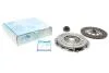 Комплект зчеплення Audi A4 1.9TDI 01-08 (85kw) (d=228mm) (+вижимний) BLUE PRINT ADV183081 (фото 1)