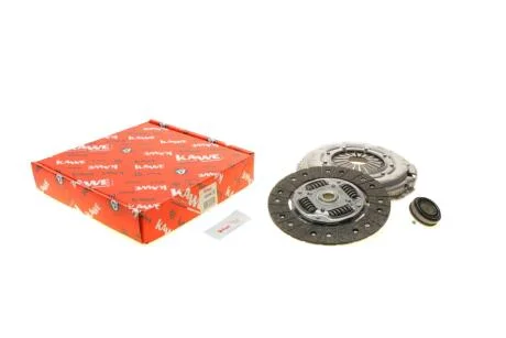Комплект зчеплення Hyundai Elantra/Kia Cee'd 1.4/1.6 CRDi 06- (d=240mm) (+вижимний) Kawe 962668