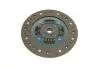 Комплект сцепления Mitsubishi Lancer -03 (d=215mm) (+выжимной) Kawe 954571 (фото 4)