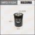 Фильтр масляный Toyota Avensis (00-08), Camry (01-14), Corolla (01-07), RAV 4 (00-16) MASUMA MFC1124 (фото 1)