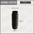 Пильовик амортизатора заднього (пластик) Subaru Forester (01-07), Impreza (02-07) (MAB-1070) MASUMA MAB1070 (фото 1)