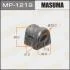 Втулка стабилизатора переднего Honda Civic (09-) (Кратно 2 шт) MASUMA MP1219 (фото 1)