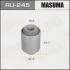 Сайлентблок заднього поперечного важеля Mitsubishi Pajero (06-) (RU-245) MASUMA RU245 (фото 1)