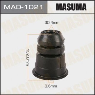 Отбойник амортизатора заднего Toyota Land Cruiser (-07) MASUMA MAD1021