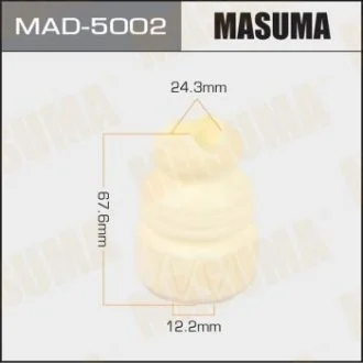 Відбійник амортизатора заднього Honda CR-V (01-06) (MAD-5002) MASUMA MAD5002