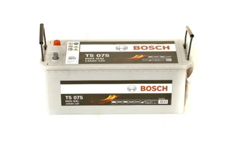 Аккумуляторная батарея 145Ah/800A (513x188x223/+L/B00) BOSCH 0 092 T50 750