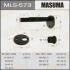 Болт развальный Toyota Hilux (00-05) Masuma MASUMA MLS573 (фото 1)