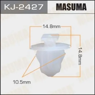 Кліпса MASUMA KJ-2427