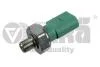 Датчик тиску масла (зелений) Skoda Fabia 1,4D (14-)/VW Golf 1,6D/2,0D (12-), Tiguan 2,0D (10-) 1,6d/2,0d (16-) Vika 99191795901 (фото 1)