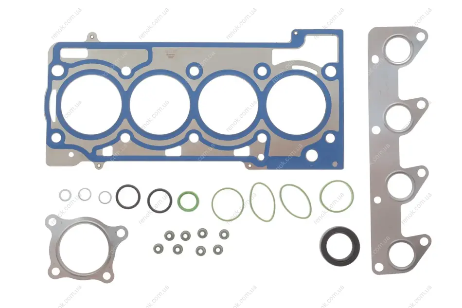 Комплект прокладок двигуна VW Golf(09-14), Polo (10 -)/Skoda Octavia (09-13)/Audi A3 (08-13) vika Vika K11768301 (фото 1)