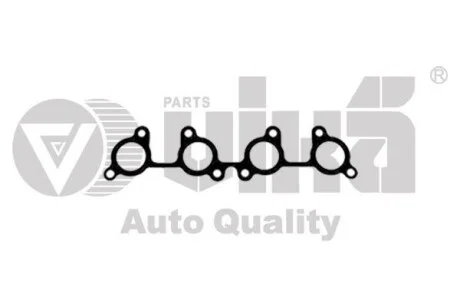 Прокладка впускногоо коллектора 1,6L VW Golf (92-97),Polo (95-99)/Seat Ibiza (93-02) Vika 11291394401