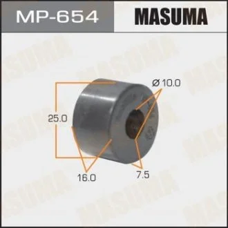 Втулка стойки стабилизатора заднего Mitsubishi Pajero Sport (09-)/ Nissan Patrol (00-10) MASUMA MP654