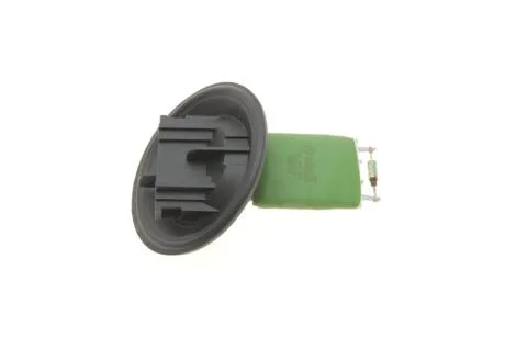 Резистор электровентилятора печки VW Polo (01-09)/Audi A2 (00-05)/Seat Ibiza (02-09) Vika 99591817201