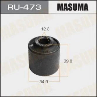 Сайлентблок заднього розвального важеля Toyota Auris (07-), Avensis (11-), RAV 4 (05-10) (RU-473) MASUMA RU473
