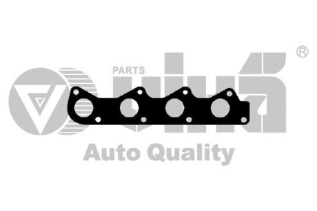 Прокладка выпускного коллетора VW Caddy (95-04),Polo (98-09)/Seat Ibiza (93-09) Vika 12530158701