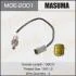 Датчик кислорода (лямбда-зонд) Infinity FX35 (08-10), G37 (08-10), QX50 (08-12) MASUMA MOE2001 (фото 1)