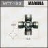 Хрестовина карданного валу (29x49) Toyota Hillux (01-), Land Cruiser (98-) (MTT-123) MASUMA MTT123 (фото 1)