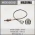 Датчик кислорода (лямбда-зонд) Subaru Forester (07-10), Legacy (03-09) MASUMA MOE8002 (фото 1)