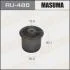 Сайлентблок кронштейна дифференциала заднего Nissan X-Trail (00-07) MASUMA RU486 (фото 1)