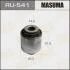 Сайлентблок переднього нижнього важеля передній Honda HR-V (02-06) (RU-541) MASUMA RU541 (фото 1)
