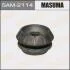 Опора амортизатора переднього Nissan Micra (10-15), Note (12-) (SAM-2114) MASUMA SAM2114 (фото 1)