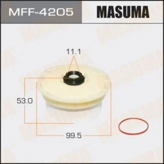 Фильтр топливный (вставка) Toyota Land Cruiser (07-) Disel MASUMA MFF4205