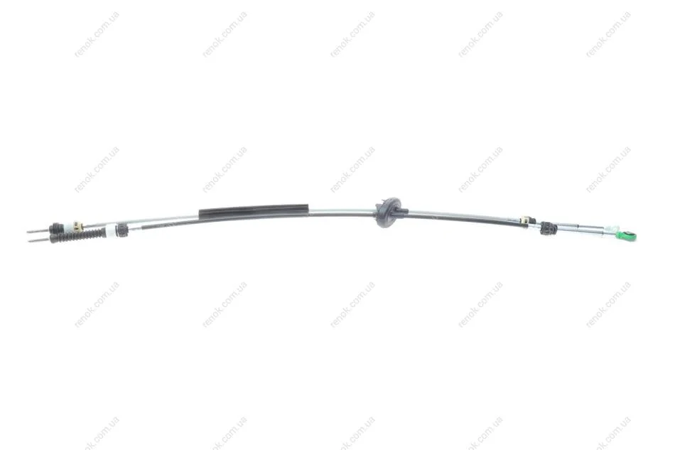 Трос выбора передач (двойной) 2,0D VW Crafter (11-16) VIKA Vika 33211637901 (фото 1)