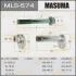 Болт развальный Toyota Camry (01-06), Highlander (-02) Masuma MASUMA MLS574 (фото 1)
