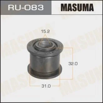 Сайлентблок рульової рейки Toyota Land Cruiser (-02) (RU-083) MASUMA RU083
