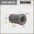 Втулка ресорна (Кратно 2) Toyota Hiace (-07) (MP-804) MASUMA MP804 (фото 1)