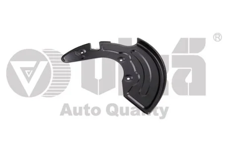 Защита тормозного диска передняя левая Vika 66151713601