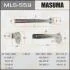 Болт развальный Lexus LS 460 Masuma MASUMA MLS559 (фото 1)