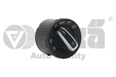 Перемикач світла фар VW Amarok (13-), Caddy (11-), Golf (09-11), Jetta (11-), Pasat (11-), Sharan (11-), Tiguan (08-11) Vika 99411500701