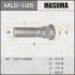 Шпилька колеса Nissan (MLS-195) MASUMA MLS195 (фото 1)