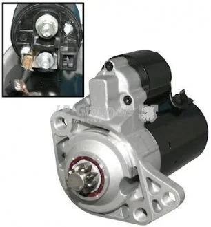 VW Стартер Passat,Golf,T4,Seat,Skoda JP GROUP 1190300500