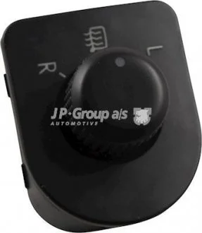 Регулятор зеркал VW Bora 00- JP GROUP 1196702700