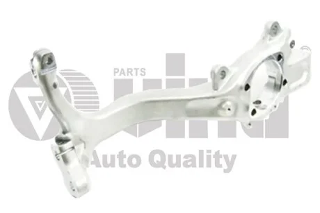 Кулак поворотный передний левый алюминиевый Vika 44071714801