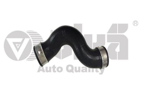 Патрубок інтеркулера Skoda Octavia(04-13) / VW Golf(04 -), Jetta(06 -), Passat(06 -) / Seat Leon (06-10),Toledo (05-09) Vika 11451546901