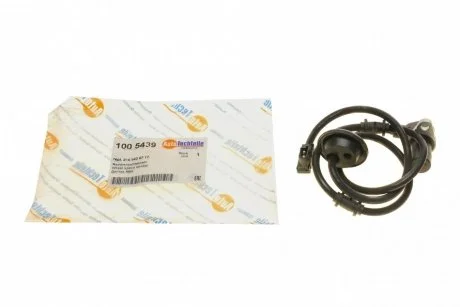 Датчик ABS (задній) MB E-class (W210) 95-03 (R) AUTOTECHTEILE 100 5439