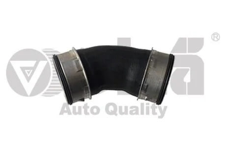 Патрубок інтеркулера VW T5(03-10), 2.5 L Vika 11451796901